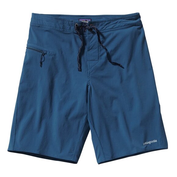 Patagonia Men's Stretch Wavefarer Board Shorts‎ 10" Size 35 - Picture 1 of 9
